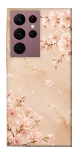 Чехол на Samsung Galaxy S22 Ultra Sakura ver.2 фото 1 из 1