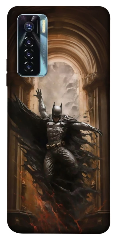 Чохол на TECNO Camon 17 Pro Batman v3 фото 1 з 1