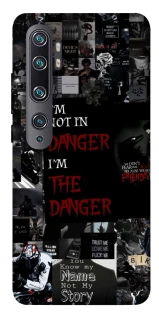 Чохол на Xiaomi Mi Note 10 / Note 10 Pro / Mi CC9 Pro Danger collage фото 1 з 1