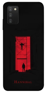 Чехол на Samsung Galaxy A03s Hannibal фото 1 из 1