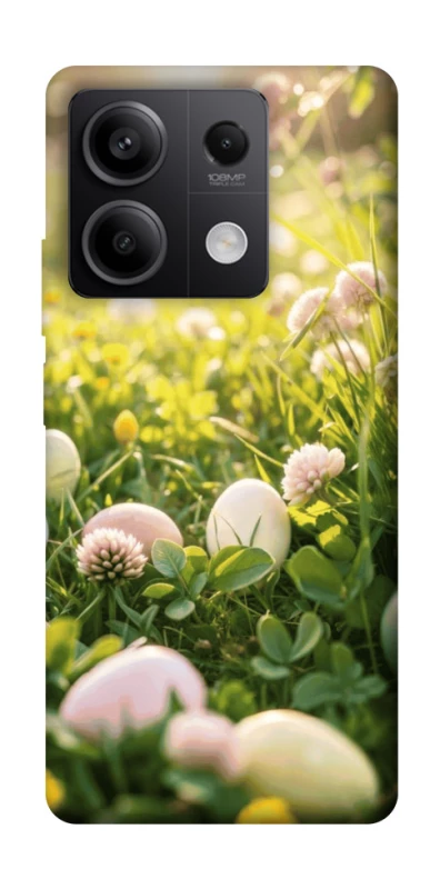 Чехол на Xiaomi Redmi Note 13 5G Hello Spring фото 1 из 1