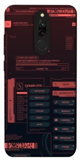 Чохол на Xiaomi Redmi 8 Attention фото 1 з 1