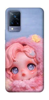Чохол на Vivo V21 SKULLPANDA × My Little Pony Ver.3 фото 1 з 1