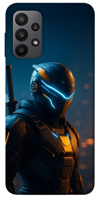 Чохол на Samsung Galaxy A23 4G Cyber Samurai фото 1 з 1