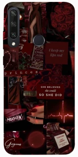 Чехол на Huawei Y6p Hot collage ver.2 фото 1 из 1