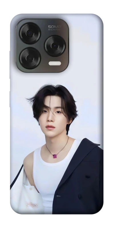 Чохол на ZTE Blade V70 Design Suga v2 - BTS фото 2 з 2