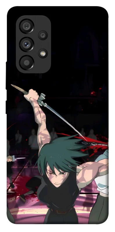 Чохол на Samsung Galaxy A53 5G Maki Prime фото 1 з 1