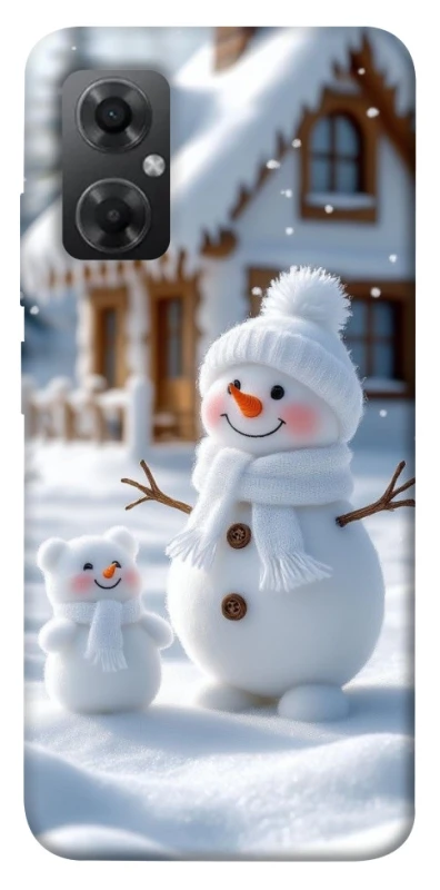 Чохол на Xiaomi Redmi Note 11R Christmas mood ver.7 фото 1 з 1