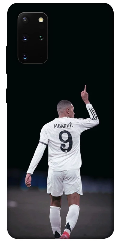 Чохол на Samsung Galaxy S20+ Kylian Mbappé фото 1 з 1