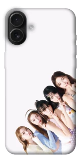 Чохол на Apple iPhone 16 Plus LE SSERAFIM фото 1 з 1