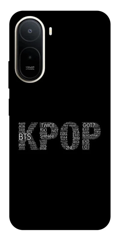 Чохол на Xiaomi Redmi A7 Pro 4G K-pop фото 1 з 2