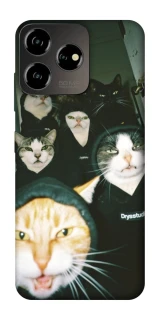 Чехол на ZTE Blade V50 Design 4G Сatsss фото 1 из 1