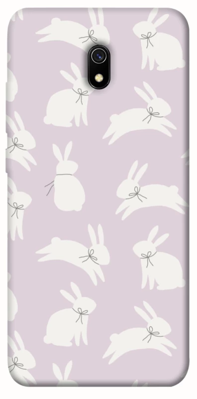 Чехол на Xiaomi Redmi 8a Bunny Kisses фото 1 из 1