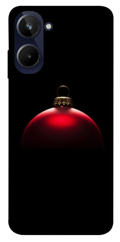 Чохол на Realme 10 4G Christmas bauble фото 1 з 1