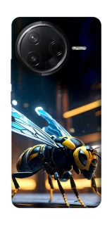 Чохол на Infinix Note 50 Pro Cyber ​​wasp фото 1 з 1
