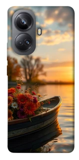 Чехол на Realme 10 Pro+ Flowers v18 фото 1 из 1