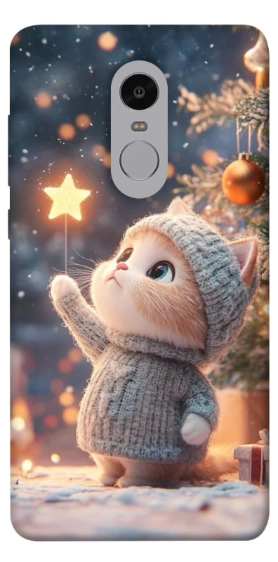 Чохол на Xiaomi Redmi Note 4X / Note 4 (Snapdragon) Christmas mood ver.9 фото 1 з 1
