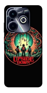 Чохол на Infinix Hot 40i Stranger Things ver.32 фото 1 з 1