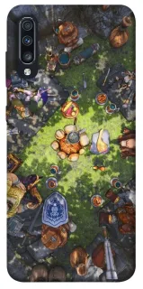 Чехол на Samsung Galaxy A70 (A705F) Warcraft v12 фото 1 из 1