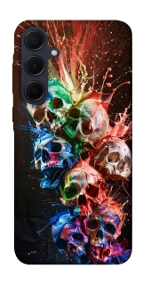 Чохол на Samsung Galaxy A35 Skulls фото 1 з 1