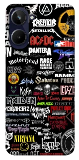 Чохол на Realme 10 4G My playlist ver.4 фото 1 з 1