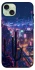 Чехол на Apple iPhone 15 Plus (6.7") Night city фото 1 из 1