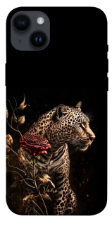 Чохол на Apple iPhone 14 Plus (6.7") Leopard v3 фото 1 з 1