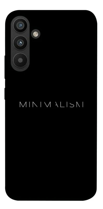 Чохол на Samsung Galaxy A34 5G Minimalism фото 1 з 1