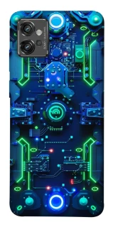 Чехол на Motorola Moto G32 CyberPhone v3 фото 1 из 1