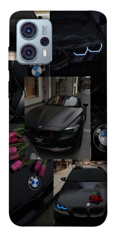 Чохол на Motorola Moto G23 BMW collage ver.4 фото 1 з 1
