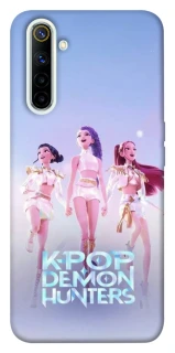 Чехол на Realme 6 K-Pop Demon Hunters ver.7 фото 1 из 1