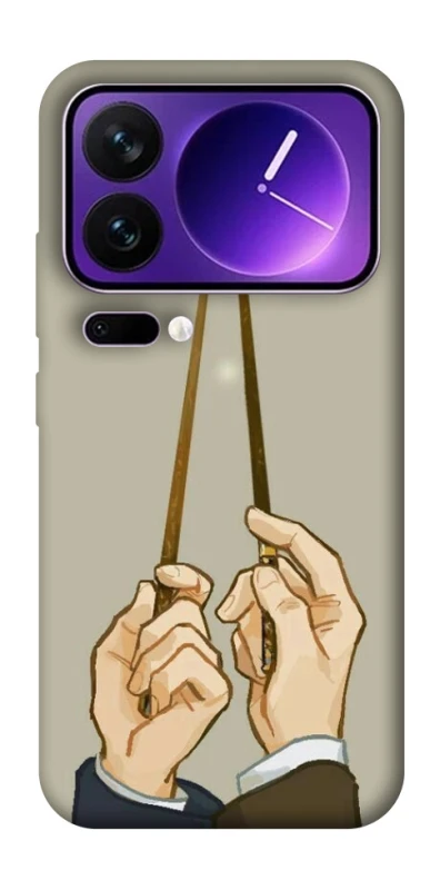 Чохол на Xiaomi 17 Pro Max Harry Potter v3 фото 1 з 1