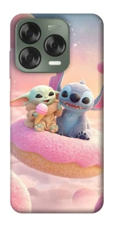 Чохол на ZTE Nubia V70 Design Stitch ver.17 фото 1 Чохол на ZTE Nubia V70 Design Stitch ver.17 фото 1 з 1
