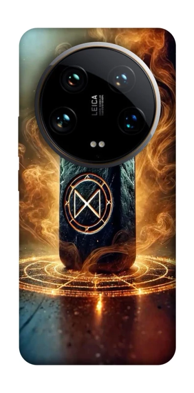 Чохол на Xiaomi 14 Ultra Руна Дагаз фото 1 з 1