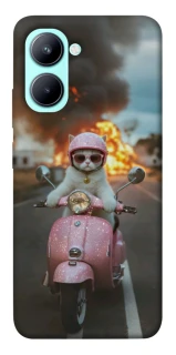 Чехол на Realme C33 Exploding Kittens ver.3 фото 1 из 1