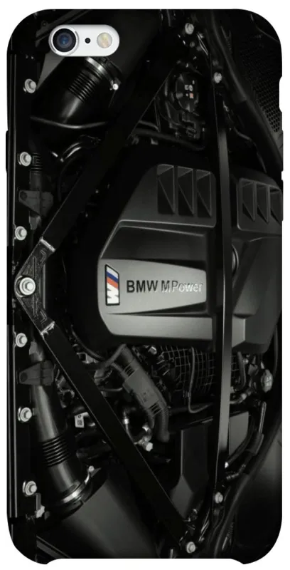 Чохол на Apple iPhone 6/6s (4.7") BMW V58 фото 1 з 1