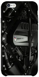 Чохол на Apple iPhone 6/6s (4.7") BMW V58 фото 1 з 1