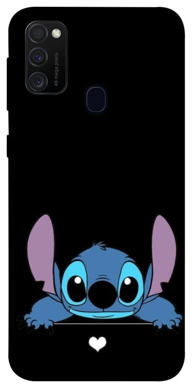 Чохол на Samsung Galaxy M21 Stitch ver.7 фото 1 з 1