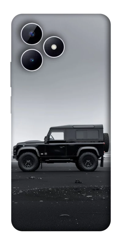 Чехол на Realme Note 50 5G Land rover фото 1 из 1