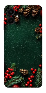 Чехол на Samsung Galaxy A06 Новогодний v30 фото 1 из 1