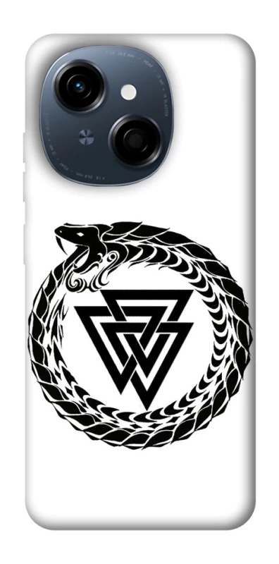 Чохол на TECNO Spark Go 1 Uruboros v2 фото 1 з 1