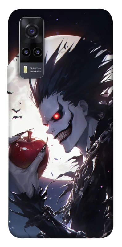 Чохол на Vivo Y31 Ryuk фото 1 з 1