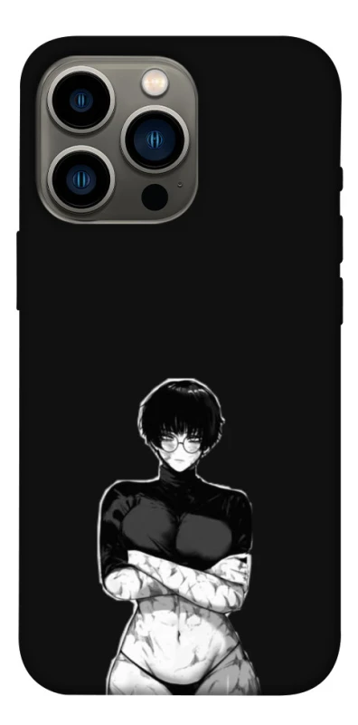 Чохол на Apple iPhone 13 Pro (6.1") Maki фото 1 з 1