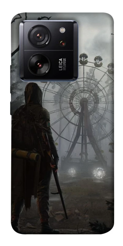 Чехол на Xiaomi 13T Stalker v3 фото 1 из 1