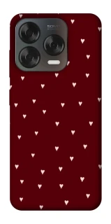 Чохол на ZTE Blade V70 Design Smal hearts фото 1 з 2