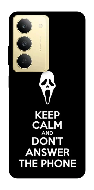 Чехол на Realme 14x Dont Answer The Phone фото 1 из 1