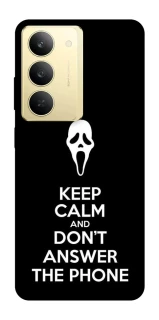 Чехол на Realme 14x Dont Answer The Phone фото 1 из 1