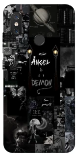 Чохол на Xiaomi Mi 8 Angel & Demon фото 1 з 1