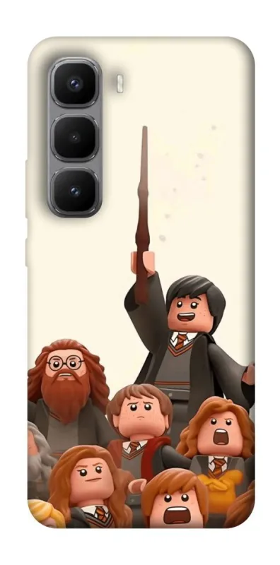 Чехол на Infinix Hot 60 Pro+ Harry Potter V22 фото 1 из 1