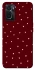Чохол на Oppo A76 4G Smal hearts фото 1 з 1
